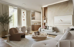 Apartment for sale, 4+kk - 3 bedrooms, 137m<sup>2</sup>