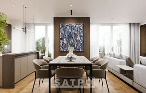 Apartment for sale, 4+kk - 3 bedrooms, 146m<sup>2</sup>