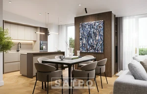 Apartment for sale, 4+kk - 3 bedrooms, 146m<sup>2</sup>