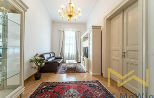 Apartment for rent, 4+kk - 3 bedrooms, 120m<sup>2</sup>