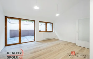 Apartment for rent, 1+KK - Studio, 26m<sup>2</sup>