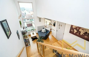 Apartment for rent, 2+kk - 1 bedroom, 65m<sup>2</sup>