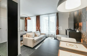 Apartment for rent, 1+KK - Studio, 35m<sup>2</sup>