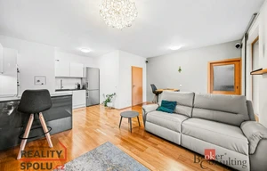 Apartment for sale, 3+kk - 2 bedrooms, 78m<sup>2</sup>