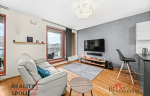 Apartment for sale, 3+kk - 2 bedrooms, 78m<sup>2</sup>