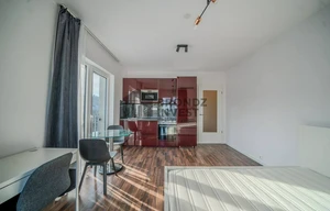 Apartment for rent, 1+KK - Studio, 26m<sup>2</sup>