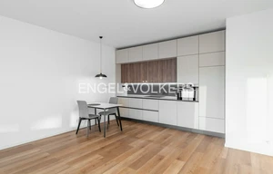 Apartment for rent, 2+kk - 1 bedroom, 58m<sup>2</sup>