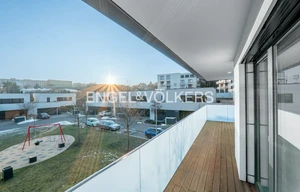 Apartment for rent, 2+kk - 1 bedroom, 58m<sup>2</sup>