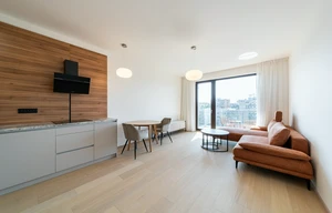 Apartment for rent, 2+kk - 1 bedroom, 56m<sup>2</sup>