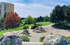 Apartment for sale, 2+kk - 1 bedroom, 43m<sup>2</sup>