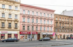 Retail space for rent, 119m<sup>2</sup>