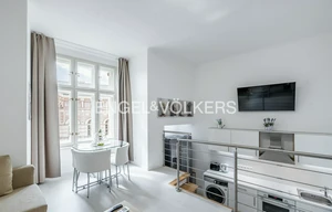 Apartment for rent, 2+kk - 1 bedroom, 50m<sup>2</sup>