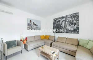 Apartment for rent, 2+kk - 1 bedroom, 50m<sup>2</sup>