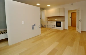 Apartment for rent, 1+KK - Studio, 43m<sup>2</sup>