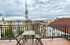 Apartment for rent, 2+kk - 1 bedroom, 65m<sup>2</sup>