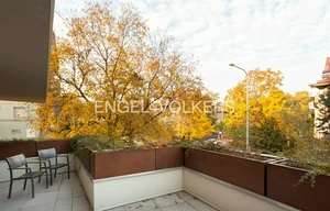Apartment for rent, 3+kk - 2 bedrooms, 79m<sup>2</sup>