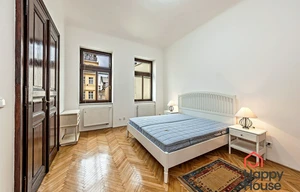 Apartment for rent, 2+kk - 1 bedroom, 71m<sup>2</sup>