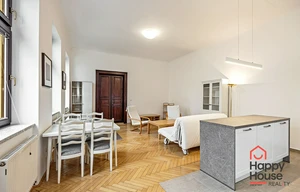 Apartment for rent, 2+kk - 1 bedroom, 71m<sup>2</sup>