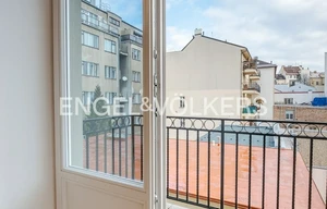 Apartment for rent, 3+kk - 2 bedrooms, 76m<sup>2</sup>