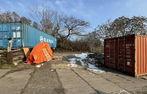 Warehouse for rent, 90m<sup>2</sup>