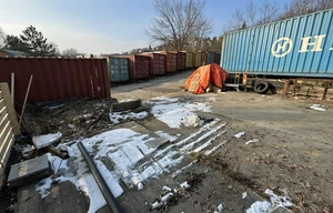 Warehouse for rent, 90m<sup>2</sup>