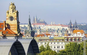 Apartment for rent, 3+kk - 2 bedrooms, 97m<sup>2</sup>