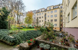 Apartment for rent, 2+kk - 1 bedroom, 55m<sup>2</sup>