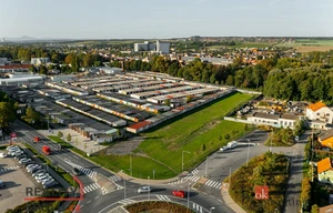 Commercial plot for rent, 6990m<sup>2</sup>