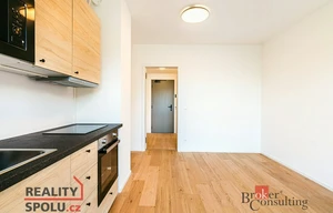 Apartment for rent, 1+KK - Studio, 24m<sup>2</sup>