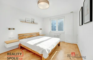 Apartment for rent, 3+kk - 2 bedrooms, 60m<sup>2</sup>