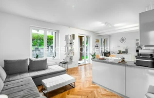 Apartment for rent, 3+kk - 2 bedrooms, 80m<sup>2</sup>