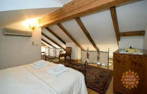 Apartment for rent, 3+kk - 2 bedrooms, 127m<sup>2</sup>