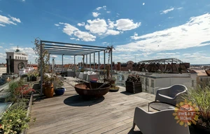 Apartment for rent, 4+kk - 3 bedrooms, 260m<sup>2</sup>