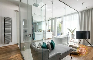 Apartment for rent, 4+kk - 3 bedrooms, 260m<sup>2</sup>