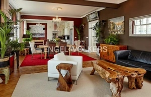 Apartment for rent, 4+kk - 3 bedrooms, 187m<sup>2</sup>