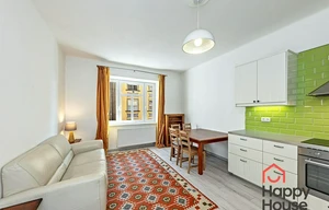 Apartment for rent, 2+kk - 1 bedroom, 52m<sup>2</sup>