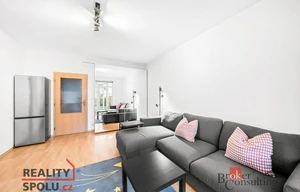 Apartment for rent, 2+kk - 1 bedroom, 47m<sup>2</sup>