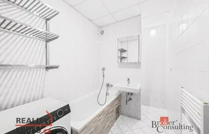 Apartment for rent, 2+kk - 1 bedroom, 47m<sup>2</sup>