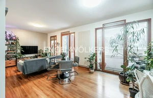 Apartment for rent, 2+kk - 1 bedroom, 72m<sup>2</sup>