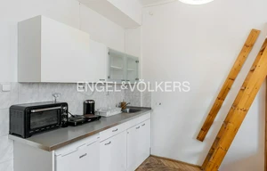 Apartment for rent, 1+KK - Studio, 25m<sup>2</sup>