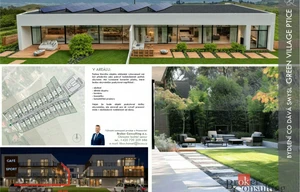 Apartment for sale, 3+kk - 2 bedrooms, 74m<sup>2</sup>