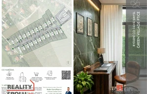 Apartment for sale, 3+kk - 2 bedrooms, 74m<sup>2</sup>