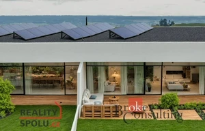 Apartment for sale, 3+kk - 2 bedrooms, 74m<sup>2</sup>