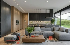 Apartment for sale, 3+kk - 2 bedrooms, 74m<sup>2</sup>