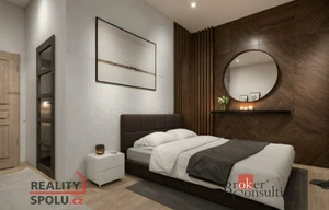 Apartment for sale, 4+kk - 3 bedrooms, 92m<sup>2</sup>