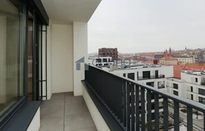 Apartment for rent, 3+kk - 2 bedrooms, 89m<sup>2</sup>