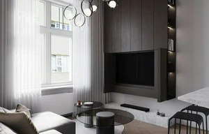 Apartment for sale, 3+kk - 2 bedrooms, 80m<sup>2</sup>