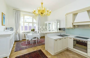 Apartment for rent, 3+kk - 2 bedrooms, 79m<sup>2</sup>