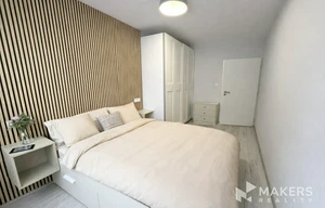 Apartment for rent, 2+kk - 1 bedroom, 43m<sup>2</sup>