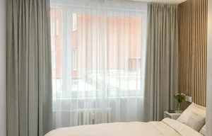 Apartment for rent, 2+kk - 1 bedroom, 43m<sup>2</sup>